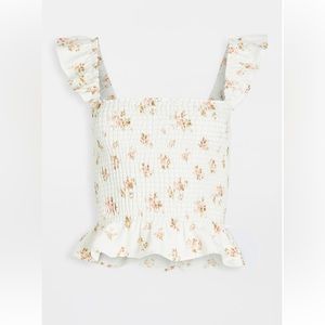 Reformation Junebug Top